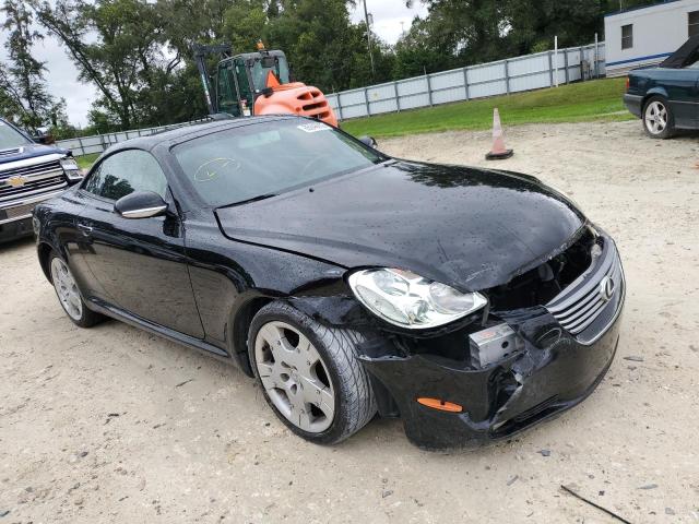 Photo 4 from auction – 2004 LEXUS SC 430 with VIN JTHFN48Y740050699