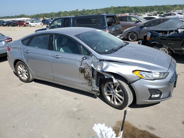 Photo 4 from auction – 2020 FORD FUSION SE with VIN 3FA6P0HD9LR232815