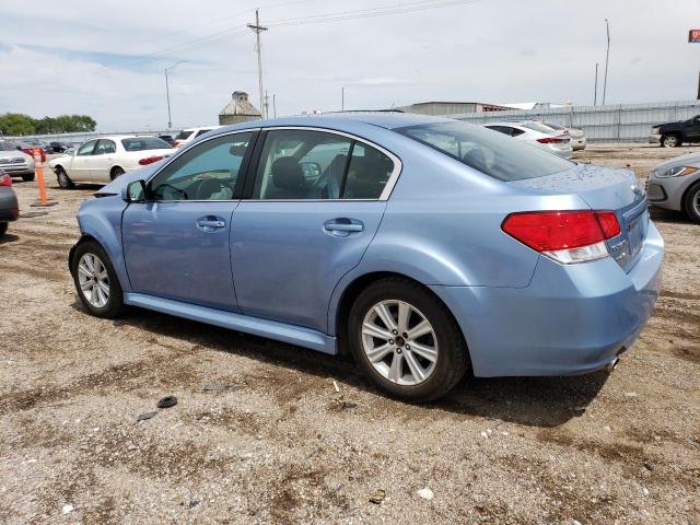 Снимка 2 от търг – 2010 SUBARU LEGACY 2.5 с VIN 4S3BMCC68A3235745
