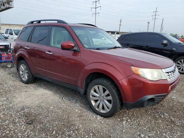 Photo 4 from auction – 2013 SUBARU FORESTER with VIN JF2SHADCXDH407120
