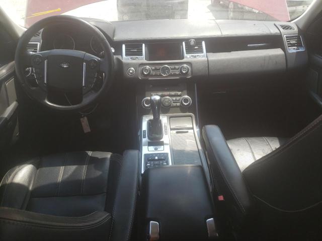 Photo 8 from auction – 2013 LAND ROVER RANGE ROVE with VIN SALSK2D44DA792447