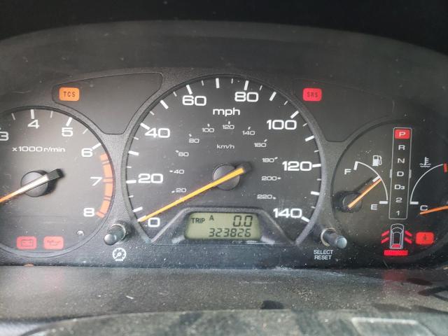 Photo 9 from auction – 2003 HONDA ODYSSEY EX with VIN 5FNRL18033B009998