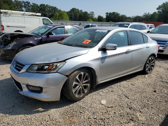 HONDA ACCORD SPO 2015 with VIN 1HGCR2F50FA130754 - Photo from auction