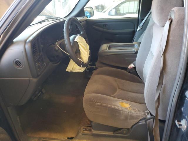 Photo 7 from auction – 2004 CHEVROLET SILVERADO with VIN 1GCEC19X74Z205738