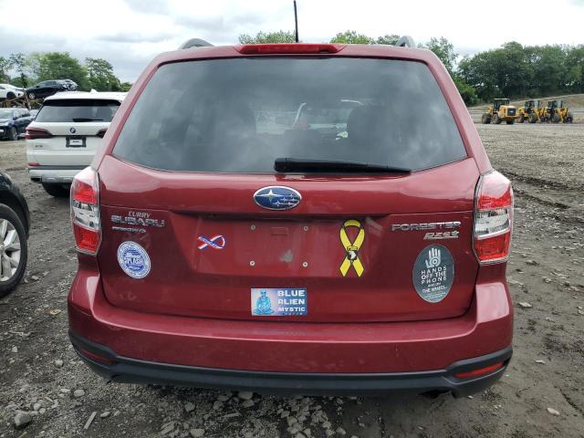 Photo 6 from auction – 2015 SUBARU FORESTER 2 with VIN JF2SJAFC5FH543174