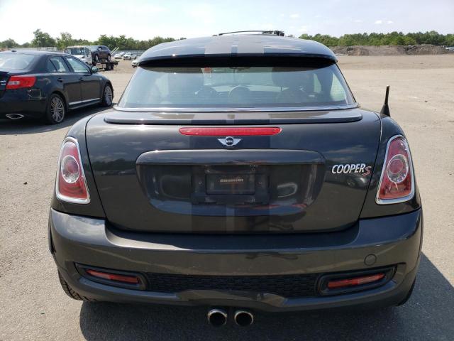 Photo 6 from auction – 2013 MINI COOPER COU with VIN WMWSX3C53DT466522