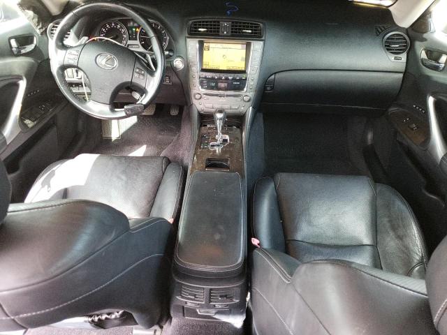 Photo 8 from auction – 2010 LEXUS IS 250 with VIN JTHCF5C2XA5044399