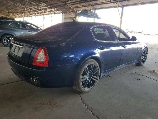 Photo 3 from auction – 2010 MASERATI QUATTROPOR with VIN ZAM39FKA0A0050132