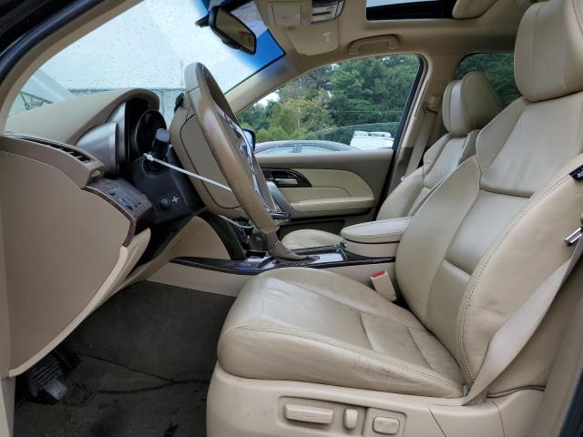 Photo 7 from auction – 2011 ACURA MDX TECHNO with VIN 2HNYD2H48BH542353