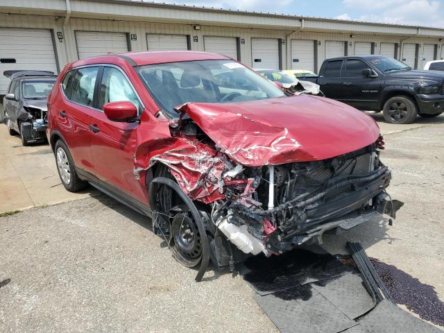 Photo 4 from auction – 2017 NISSAN ROGUE S with VIN JN8AT2MV1HW262829