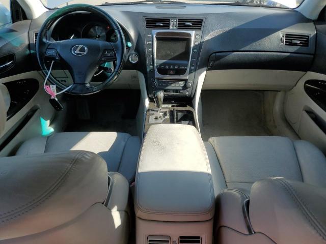 Photo 8 from auction – 2008 LEXUS GS350 with VIN JTHBE96S480034153