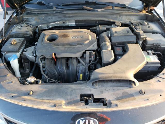Photo 11 from auction – 2017 KIA OPTIMA LX with VIN 5XXGT4L32HG140757