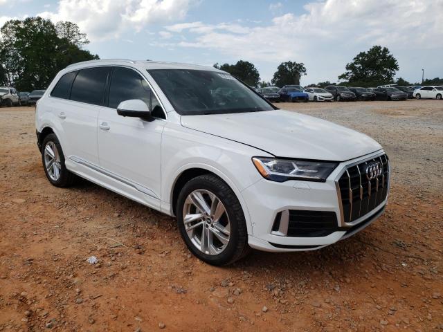 Photo 4 from auction – 2021 AUDI Q7 PREMIUM with VIN WA1LJAF78MD025984