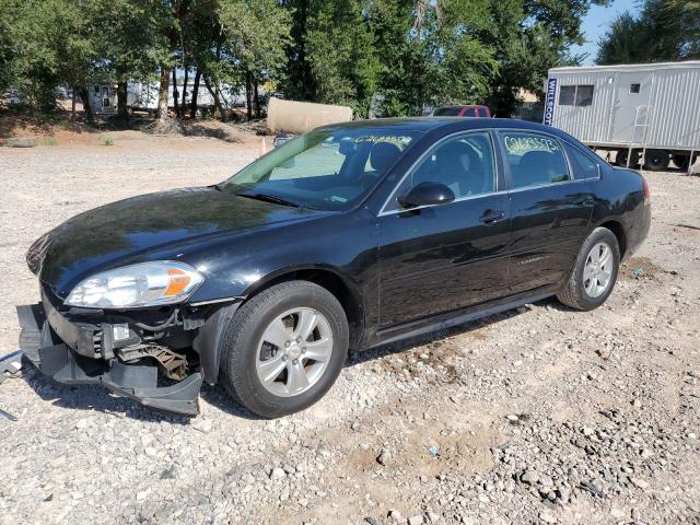 CHEVROLET IMPALA LIM 2014 with VIN 2G1WA5E34E1138989 - Photo from auction