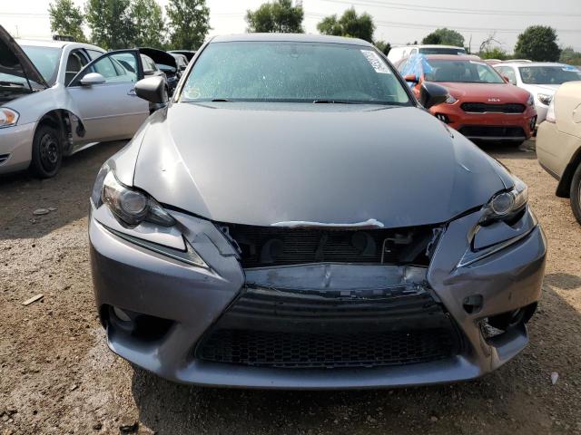 Photo 5 from auction – 2014 LEXUS IS 250 with VIN JTHBF1D29E5038490