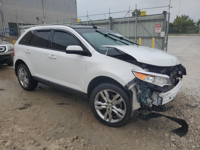 Photo 4 from auction – 2014 FORD EDGE SEL with VIN 2FMDK3JC9EBA23865