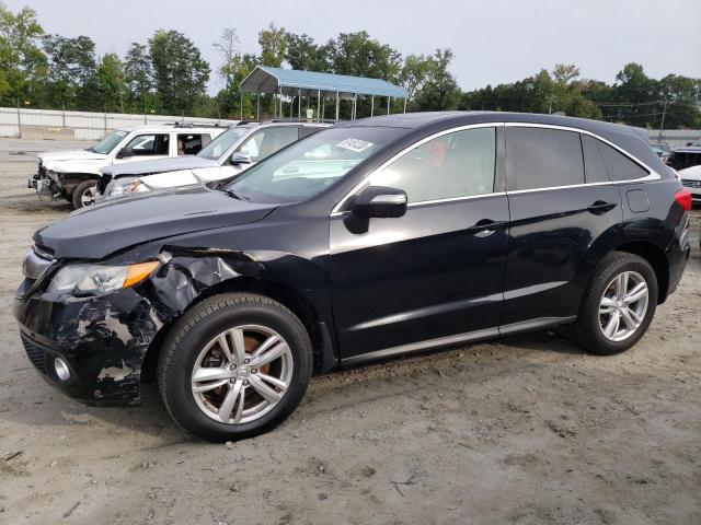 ACURA RDX TECHNO 2013 with VIN 5J8TB3H54DL017494 - Photo from auction