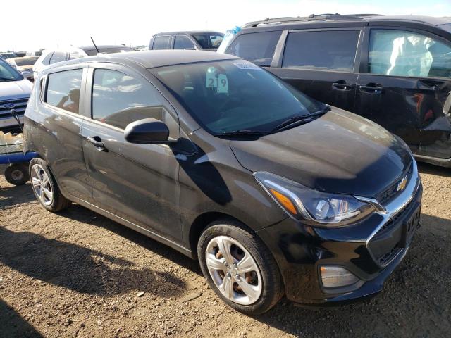 Photo 4 from auction – 2020 CHEVROLET SPARK LS with VIN KL8CB6SA3LC481390