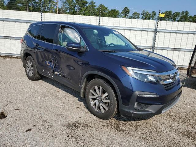 Photo 4 from auction – 2020 HONDA PILOT EXL with VIN 5FNYF6H50LB040217