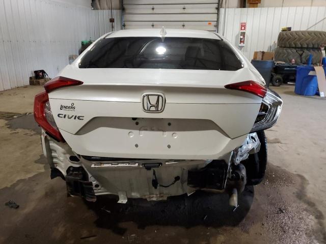 Photo 6 from auction – 2017 HONDA CIVIC EX with VIN 19XFC2F7XHE201330