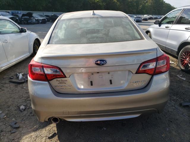 Photo 6 from auction – 2017 SUBARU LEGACY 2.5 with VIN 4S3BNAC64H3052743