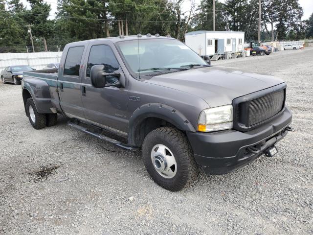 Photo 4 from auction – 2002 FORD F350 SUPER with VIN 1FTWW33F32EC52115