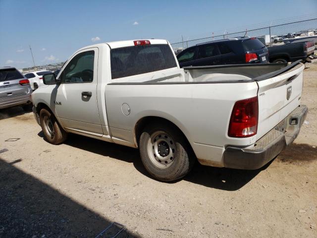 Photo 2 from auction – 2010 DODGE RAM 1500 with VIN 3D7JB1EP4AG163408