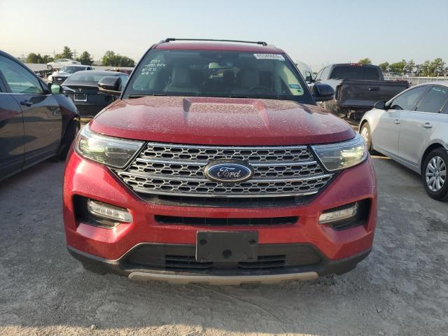 Photo 5 from auction – 2020 FORD EXPLORER L with VIN 1FMSK7FH2LGC98342