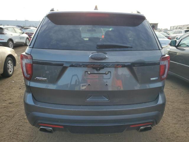 Photo 6 from auction – 2016 FORD EXPLORER S with VIN 1FM5K8GT9GGB62656