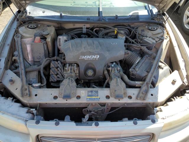 Photo 11 from auction – 2002 BUICK REGAL LS with VIN 2G4WB55K821275596