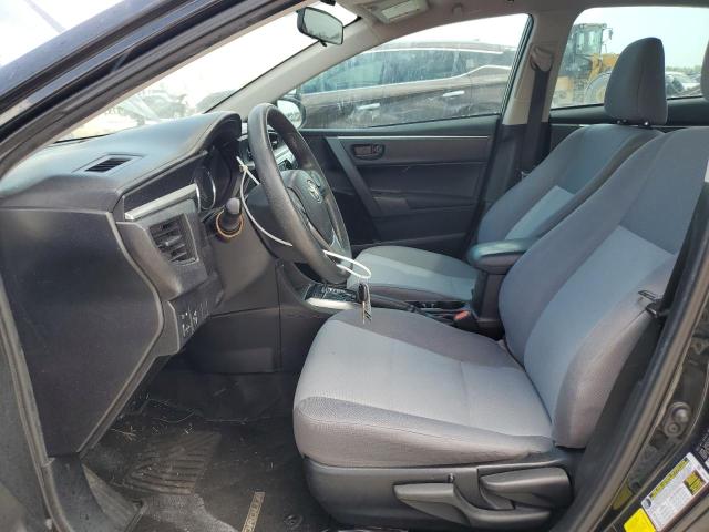 Photo 7 from auction – 2015 TOYOTA COROLLA L with VIN 2T1BURHE6FC332797