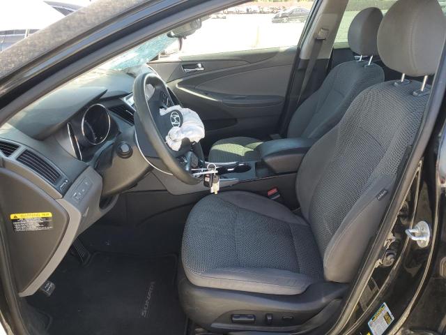 Photo 7 from auction – 2012 HYUNDAI SONATA GLS with VIN 5NPEB4AC2CH371720