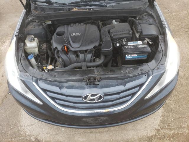 Photo 11 from auction – 2012 HYUNDAI SONATA GLS with VIN 5NPEB4AC5CH346391