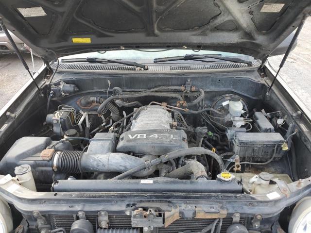 Photo 12 from auction – 2004 TOYOTA SEQUOIA LI with VIN 5TDBT48A34S221213