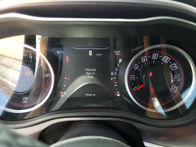 Photo 9 from auction – 2019 DODGE CHALLENGER with VIN 2C3CDZAG8KH723406