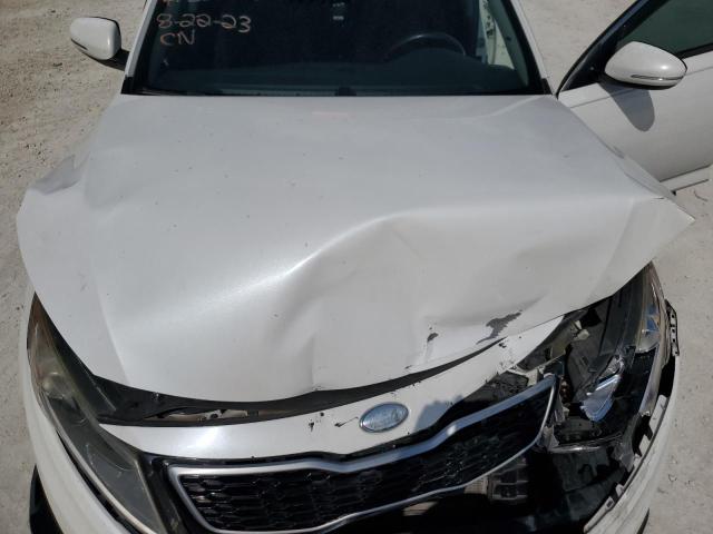 Photo 11 from auction – 2012 KIA OPTIMA HYB with VIN KNAGM4AD1C5036263