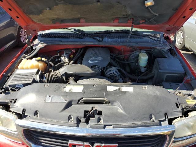Photo 11 from auction – 2001 GMC NEW SIERRA with VIN 1GTEK19T81E196776