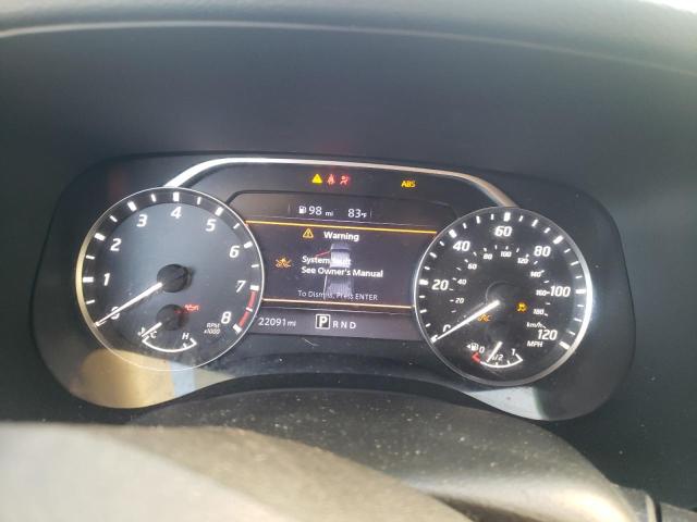 Photo 9 from auction – 2022 NISSAN FRONTIER with VIN 1N6ED1EK0NN625368