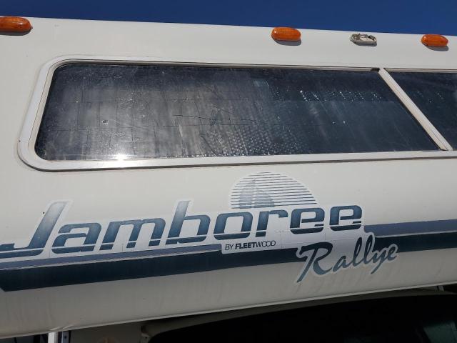 Photo 9 from auction – 1997 JAMB RALLY with VIN 1FDLE40S2VHA30922