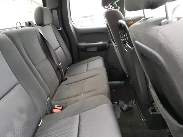 Photo 10 from auction – 2011 CHEVROLET SILVERADO with VIN 1GCRKSE36BZ199702