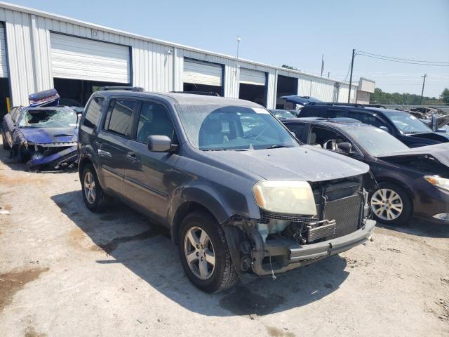 Photo 4 from auction – 2010 HONDA PILOT EXL with VIN 5FNYF3H69AB020844