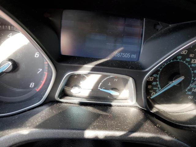 Photo 9 from auction – 2012 FORD FOCUS SE with VIN 1FAHP3F24CL396659