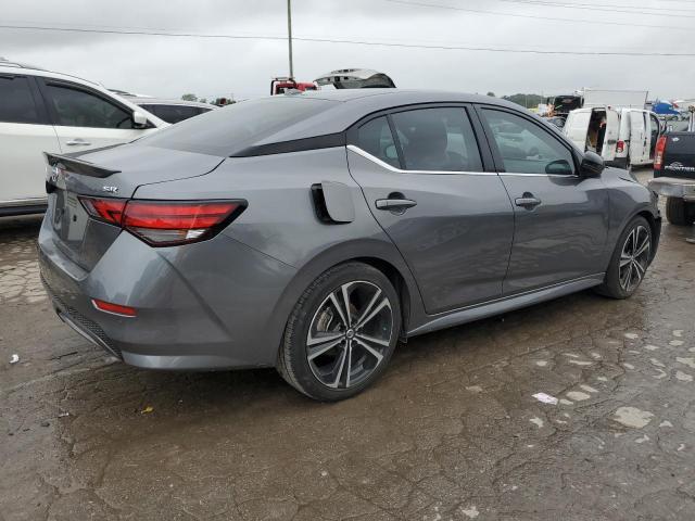 Photo 3 from auction – 2023 NISSAN SENTRA SR with VIN 3N1AB8DV9PY234840
