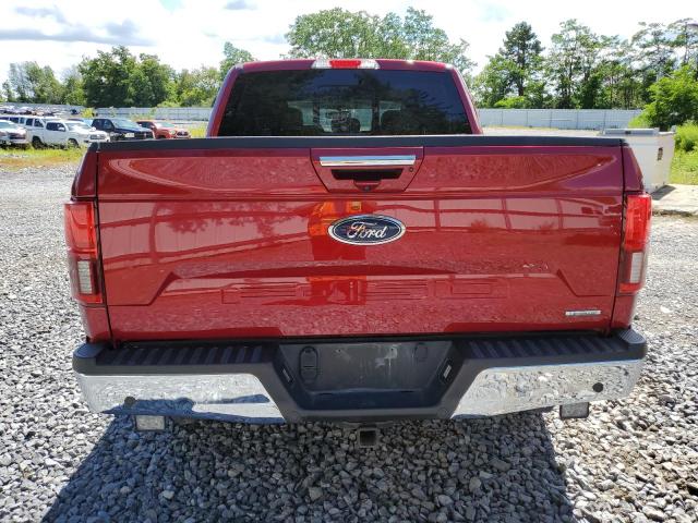 Photo 6 from auction – 2019 FORD F150 SUPER with VIN 1FTEW1E44KFA72566