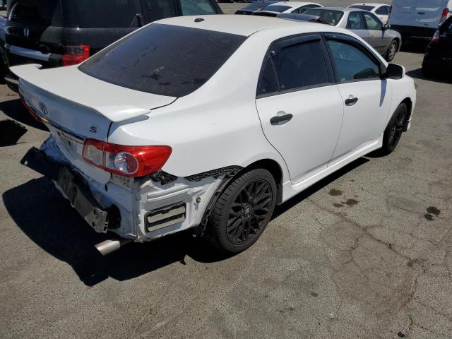 Photo 3 from auction – 2013 TOYOTA COROLLA BA with VIN 5YFBU4EE3DP167540