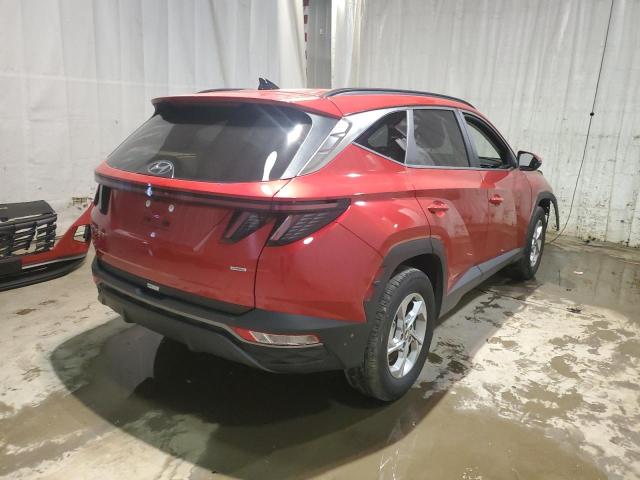 Photo 3 from auction – 2023 HYUNDAI TUCSON SEL with VIN 5NMJBCAE4PH216938