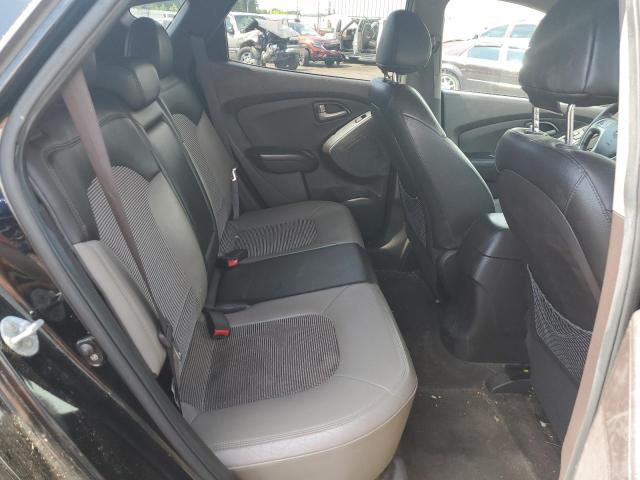 Photo 10 from auction – 2012 HYUNDAI TUCSON GLS with VIN KM8JU3AC0CU459833