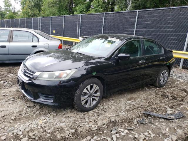 HONDA ACCORD LX 2014 with VIN 1HGCR2F36EA014441 - Photo from auction