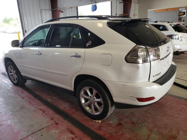 Photo 2 from auction – 2008 LEXUS RX 350 with VIN 2T2HK31U28C076798