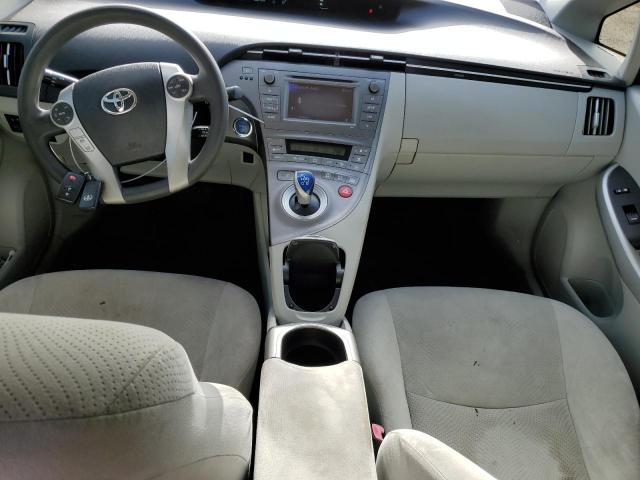 Photo 8 from auction – 2012 TOYOTA PRIUS with VIN JTDKN3DUXC5439495